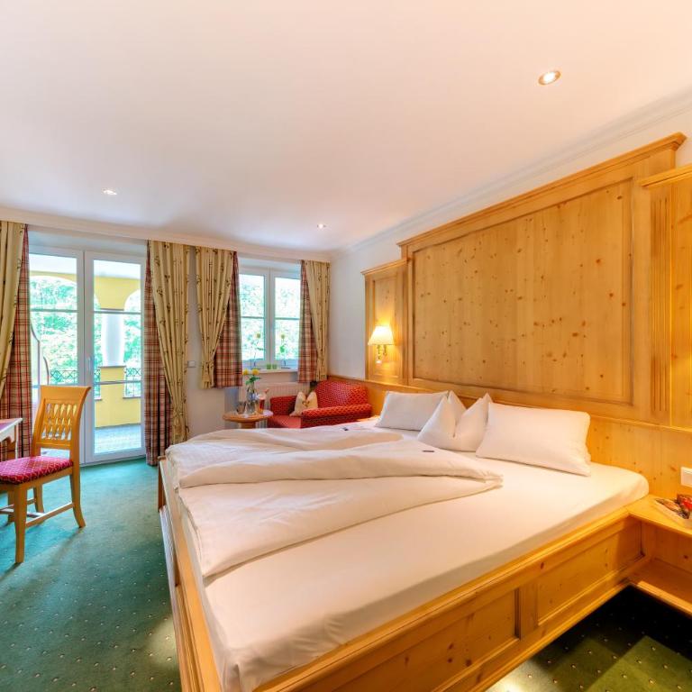 Hotel Fischerwirt Natur WaldSPA - Comfort Doppelzimmer - 4