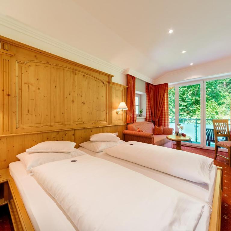 Hotel Fischerwirt Natur WaldSPA - Junior Suite - 3