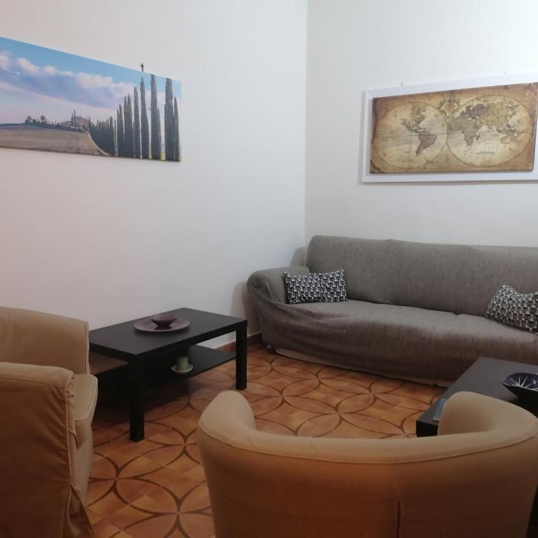 Sant'Antonino Apartments - Appartamento Standard con 3 Camere da Letto - 12