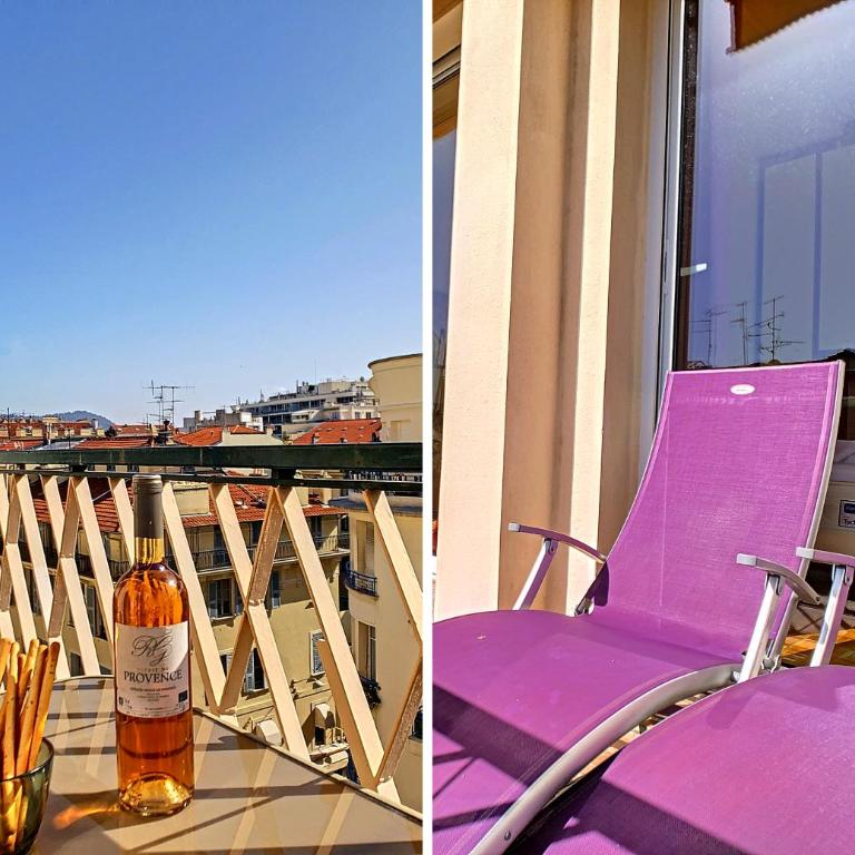 Nestor&Jeeves - GIBRALTAR TERRASSE - Central - By sea - Pedestrian zone - Appartement avec Terrasse - 2