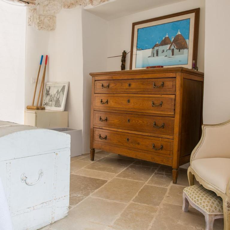 TRULLI nel cuore della Valle d’Itria con PISCINA privata - Villa con Piscina Privata - 75