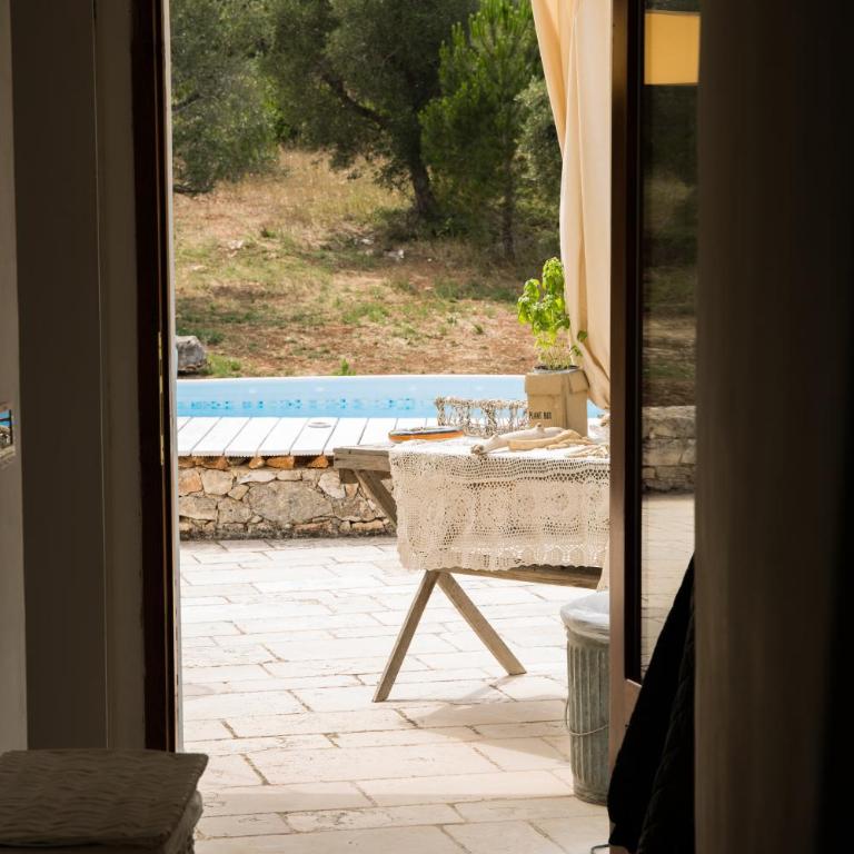 TRULLI nel cuore della Valle d’Itria con PISCINA privata - Villa con Piscina Privata - 81