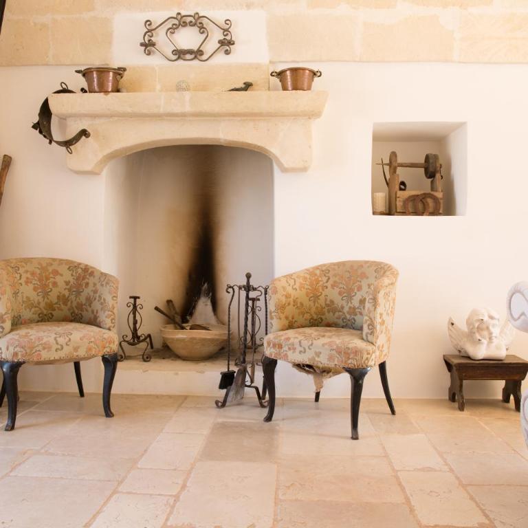 TRULLI nel cuore della Valle d’Itria con PISCINA privata - Villa con Piscina Privata - 85