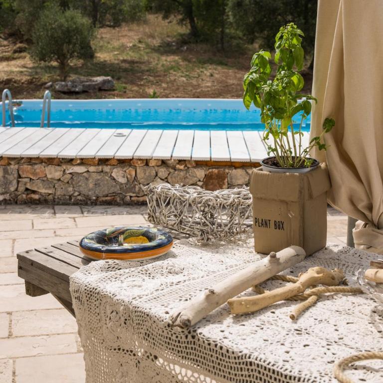 TRULLI nel cuore della Valle d’Itria con PISCINA privata - Villa con Piscina Privata - 1