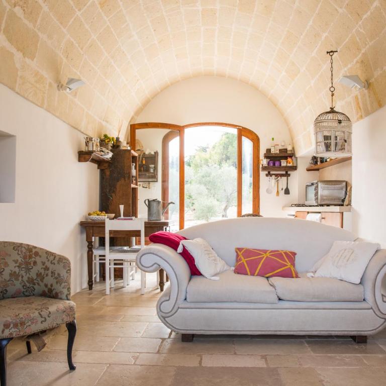 TRULLI nel cuore della Valle d’Itria con PISCINA privata - Villa con Piscina Privata - 90