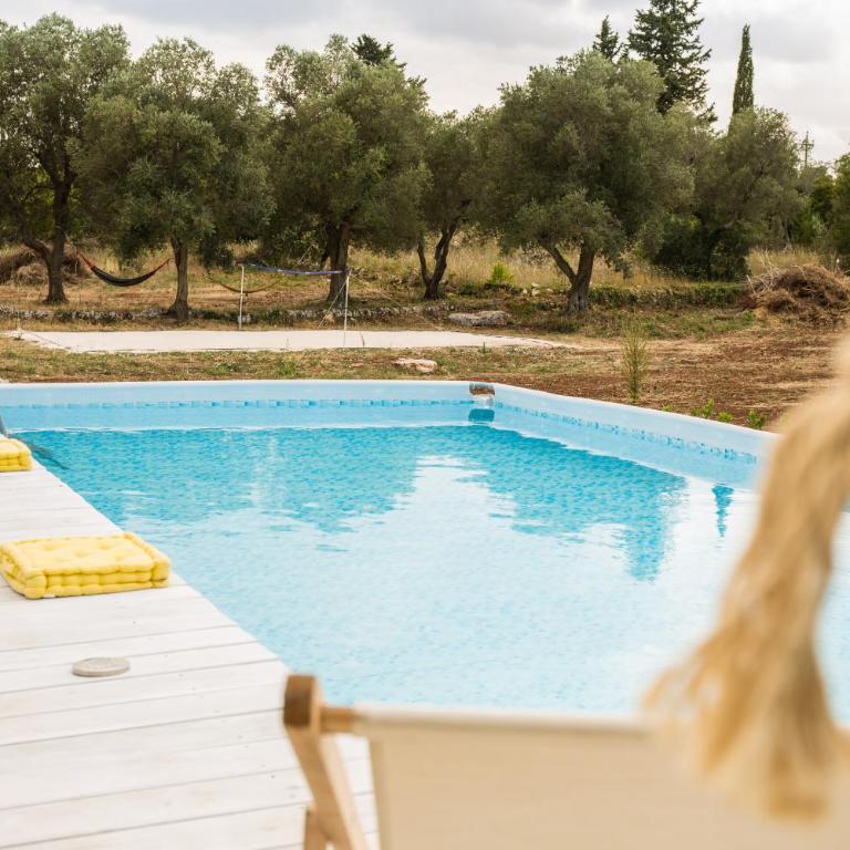 TRULLI nel cuore della Valle d’Itria con PISCINA privata - Villa con Piscina Privata - 93
