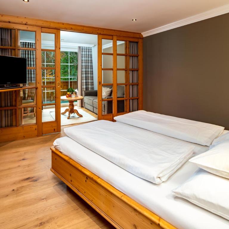 Hotel Fischerwirt Natur WaldSPA - Comfort Suite - 3