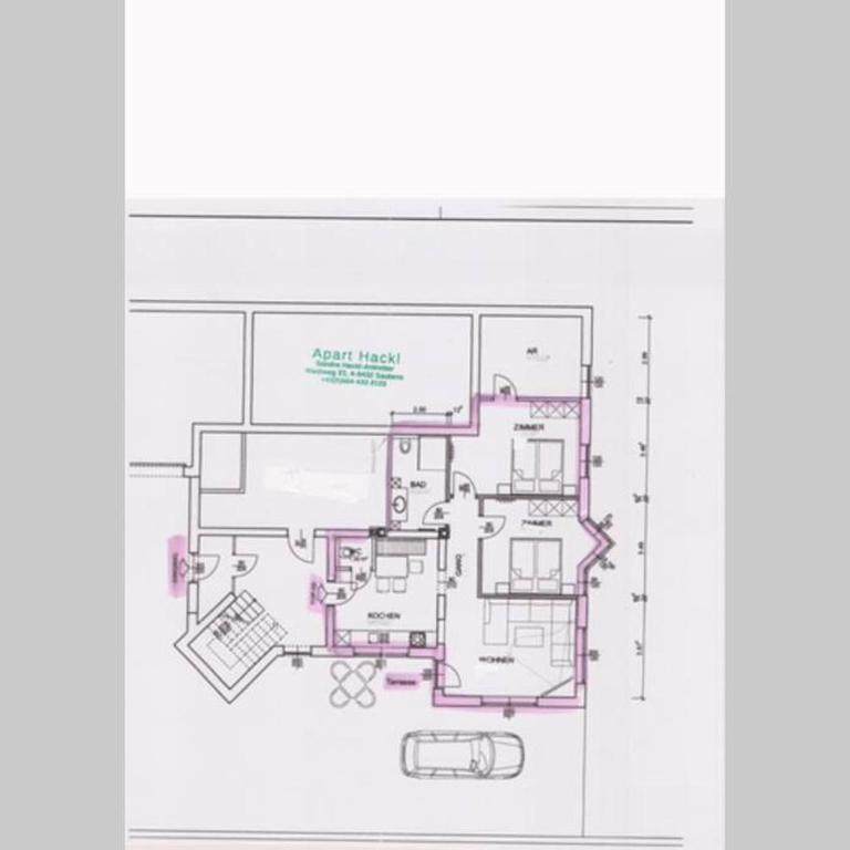Apart Hackl - Apartment mit 2 Schlafzimmern - 20