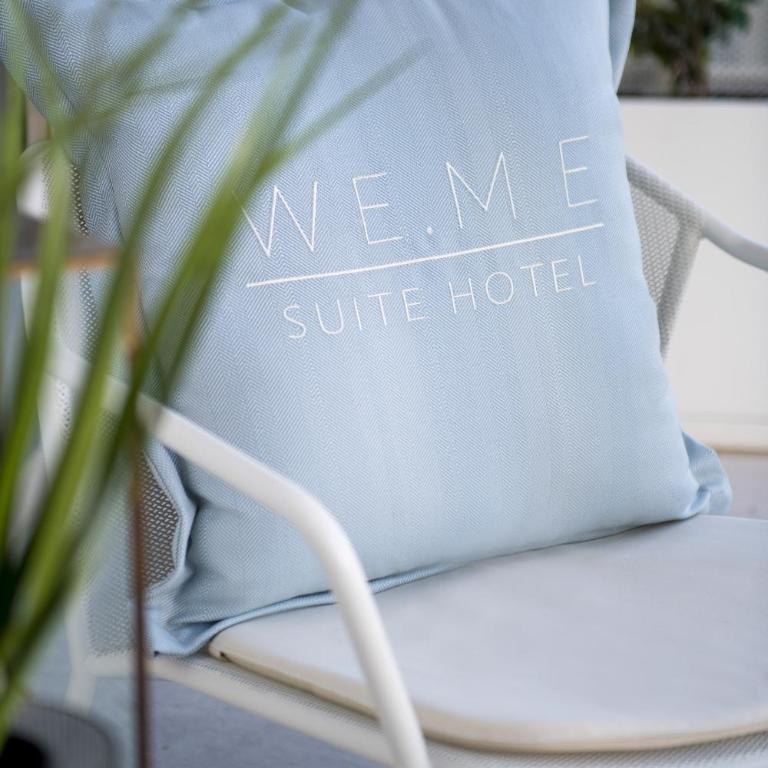 We Me Suite Hotel - Suite Apartment - 6