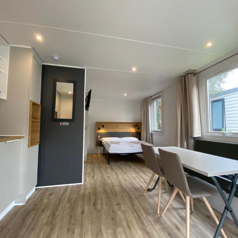 Camping Serenella - Casa Mobile Monolocale - 1