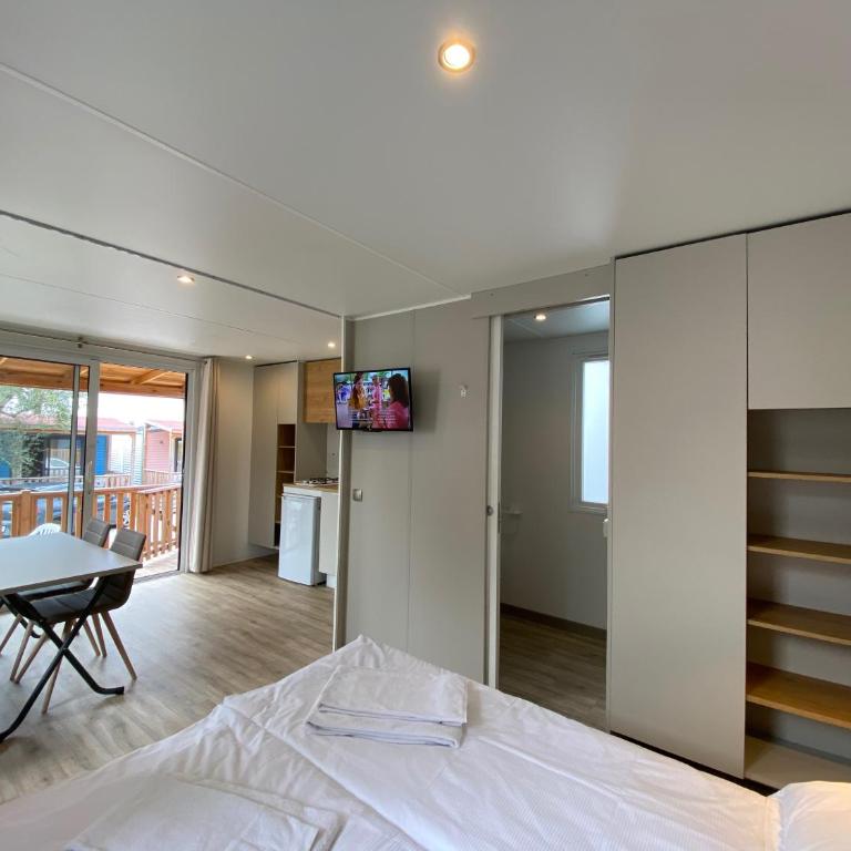 Camping Serenella - Casa Mobile Monolocale - 3