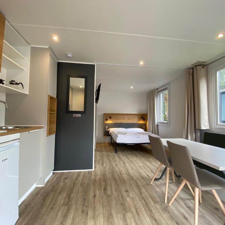 Camping Serenella - Casa Mobile Monolocale - 7