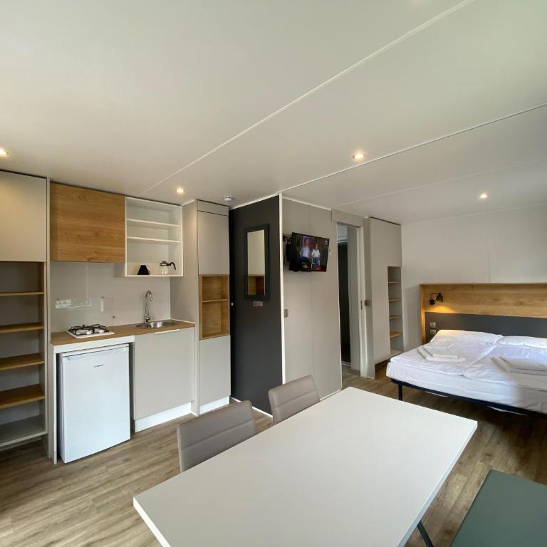 Camping Serenella - Casa Mobile Monolocale - 8