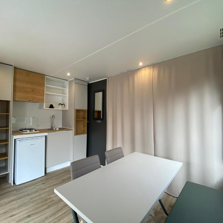 Camping Serenella - Casa Mobile Monolocale - 9