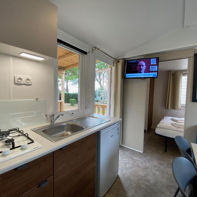 Camping Serenella - Casa Mobile (4 Adulti) - 4