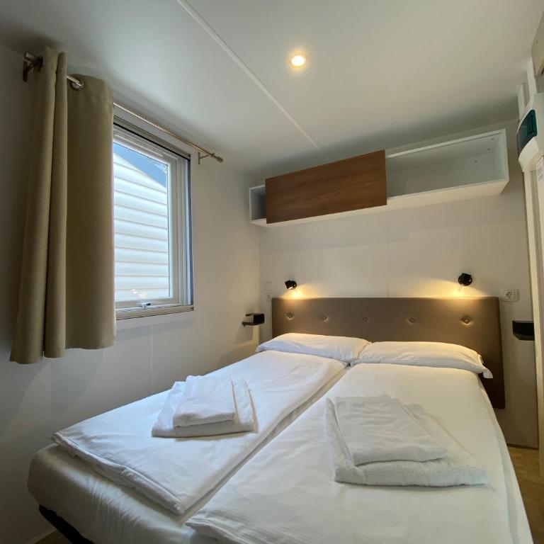 Camping Serenella - Casa Mobile (4 Adulti) - 11