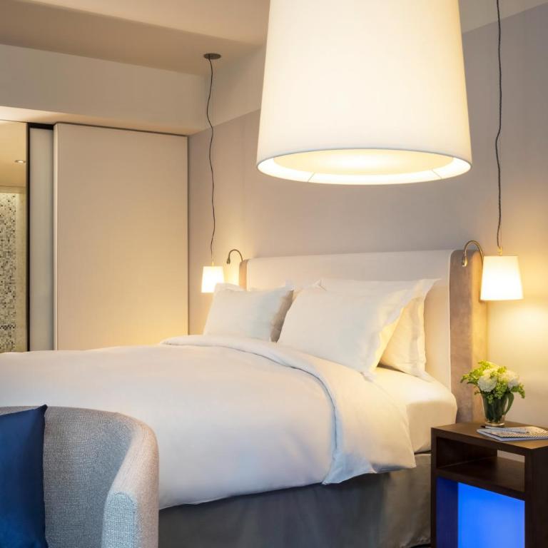 Sofitel Paris Arc De Triomphe - Chambre familiale de luxe avec deux chambres communicantes - 5