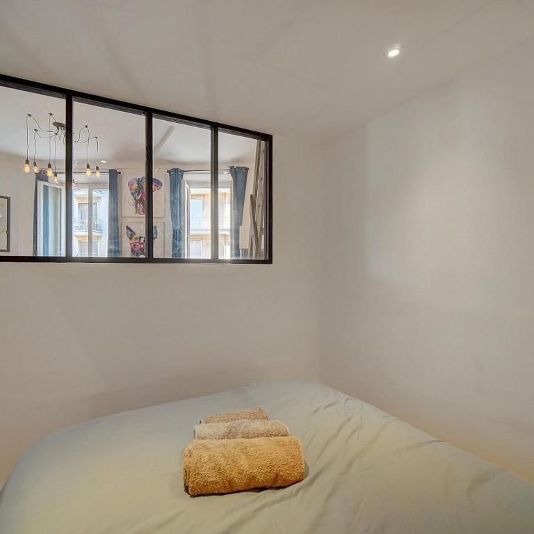 le Clem - 100m des plages - Suquet - Verrière Côte d’Azur - Appartement 1 Chambre - 23