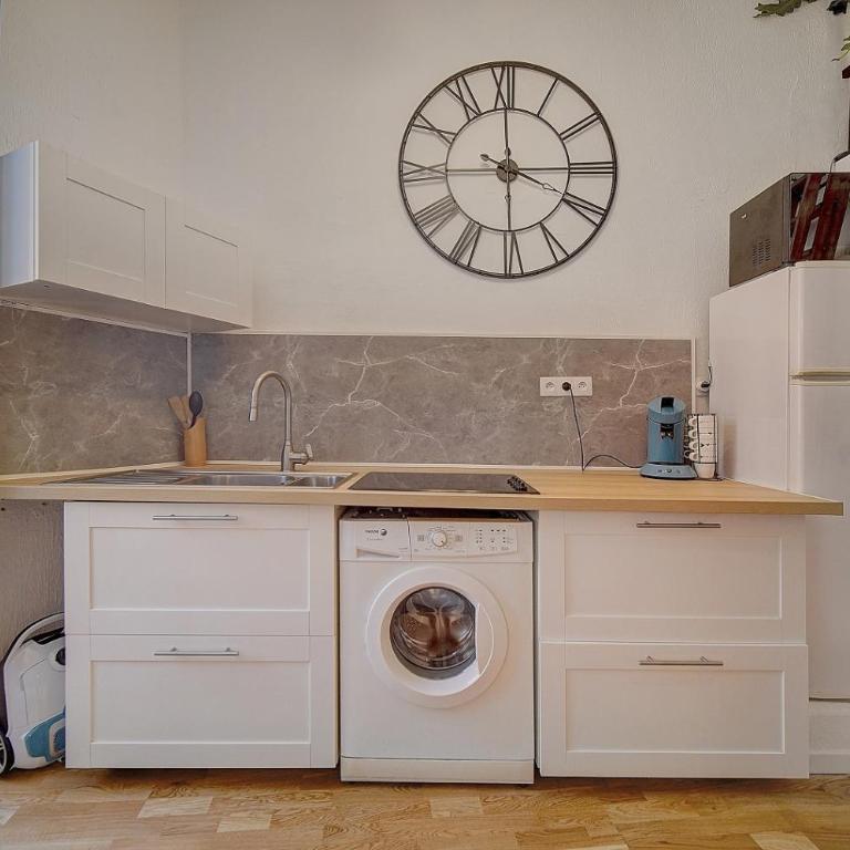 le Clem - 100m des plages - Suquet - Verrière Côte d’Azur - Appartement 1 Chambre - 19