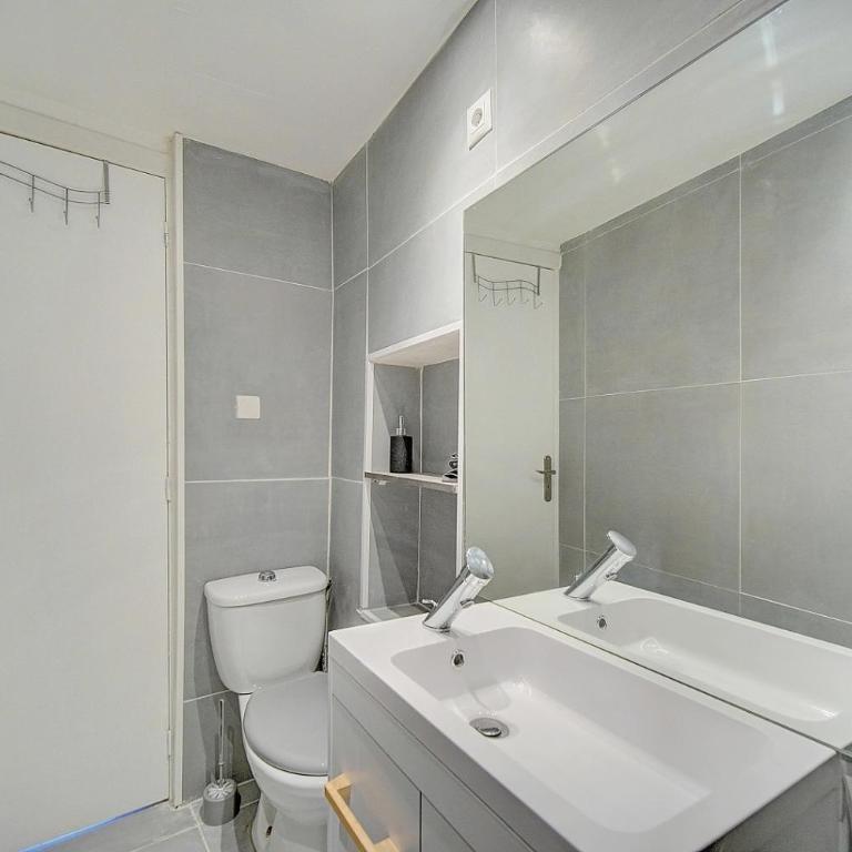 le Clem - 100m des plages - Suquet - Verrière Côte d’Azur - Appartement 1 Chambre - 32