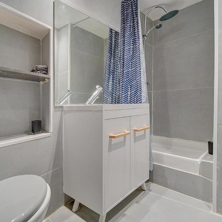 le Clem - 100m des plages - Suquet - Verrière Côte d’Azur - Appartement 1 Chambre - 34