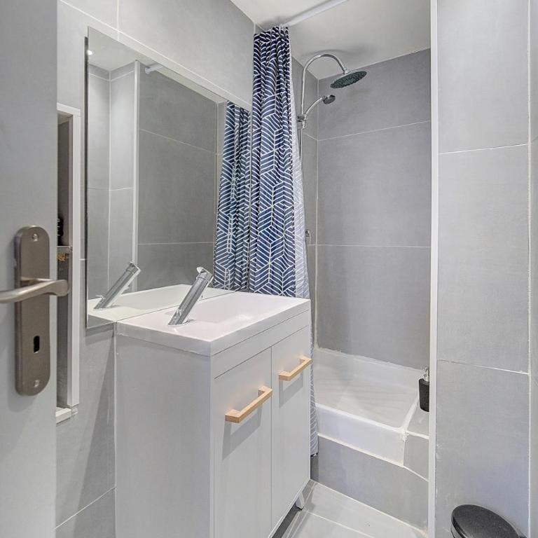 le Clem - 100m des plages - Suquet - Verrière Côte d’Azur - Appartement 1 Chambre - 33