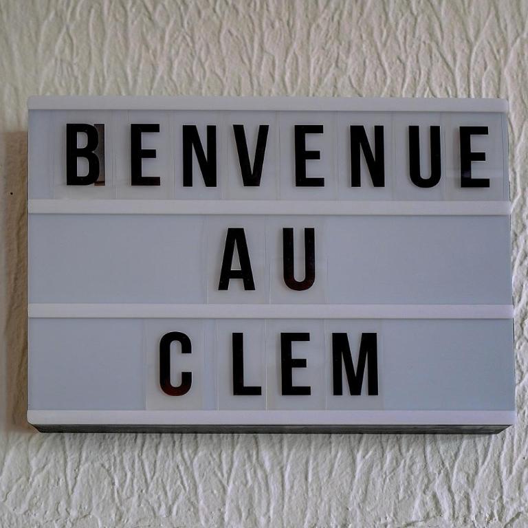 le Clem - 100m des plages - Suquet - Verrière Côte d’Azur - Appartement 1 Chambre - 8