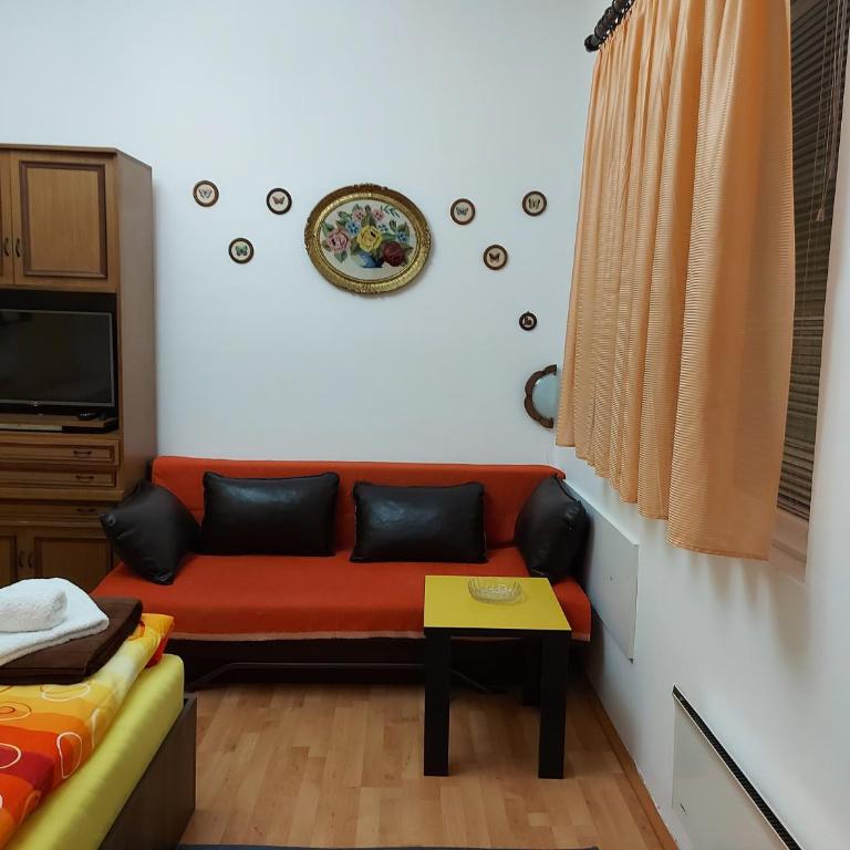 Guest House Pavlovic - Komfor Studio sa 2 Terase - 13