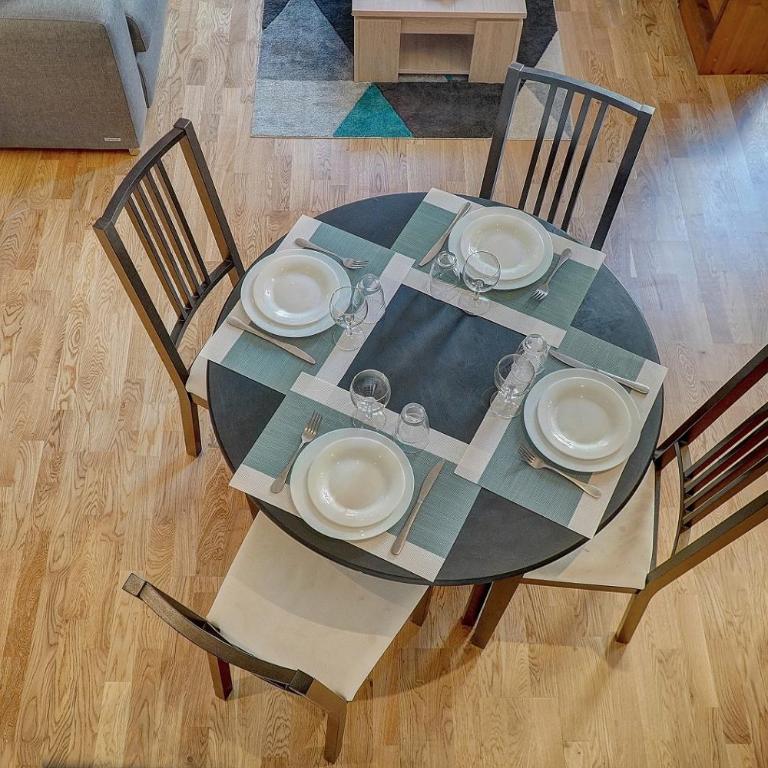 le Clem - 100m des plages - Suquet - Verrière Côte d’Azur - Appartement 1 Chambre - 31