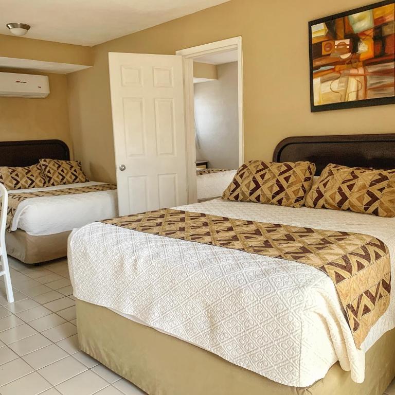 Hotel Santa Fe Los Cabos by Villa Group - Habitación Doble con vistas a la piscina - 1 o 2 camas - 2