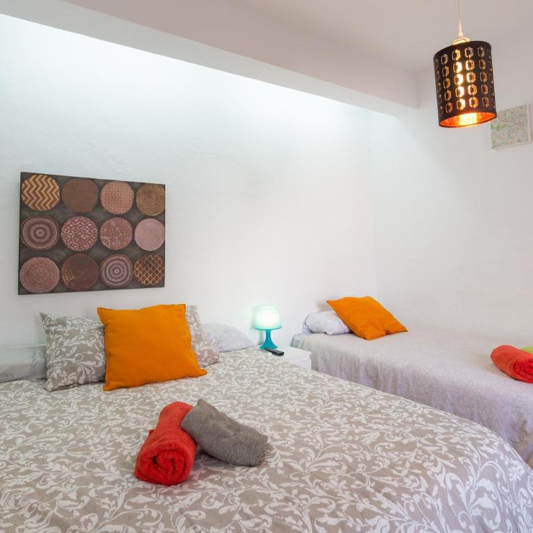 LARIOS CENTRO PARKING INCLUIDO f3 - Two-Bedroom Apartment - 28