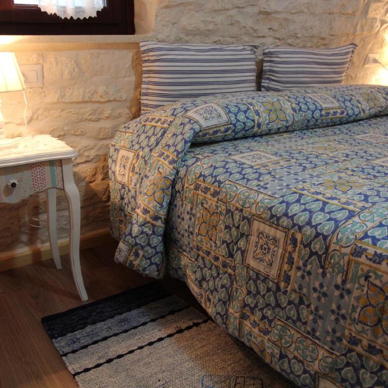 Trulli Donna Isabella - Double Room with Extra Bed - 12