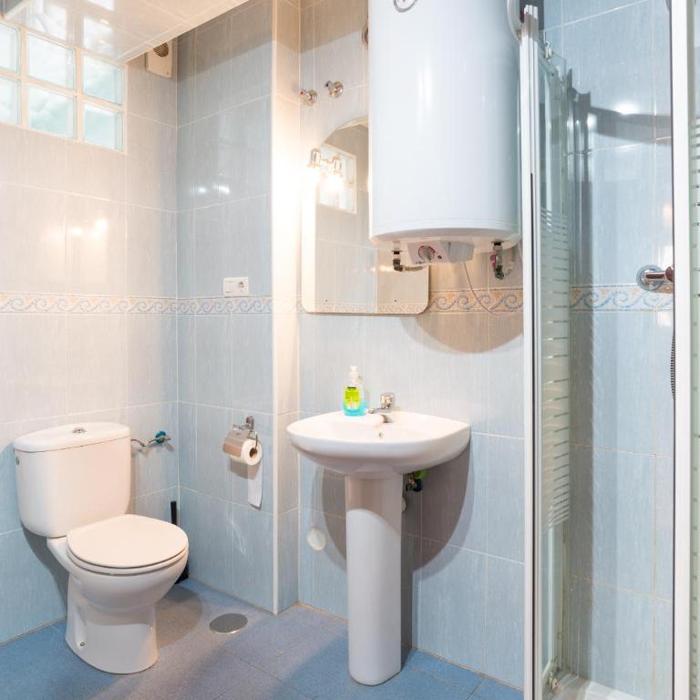LARIOS CENTRO PARKING INCLUIDO f3 - Two-Bedroom Apartment - 21