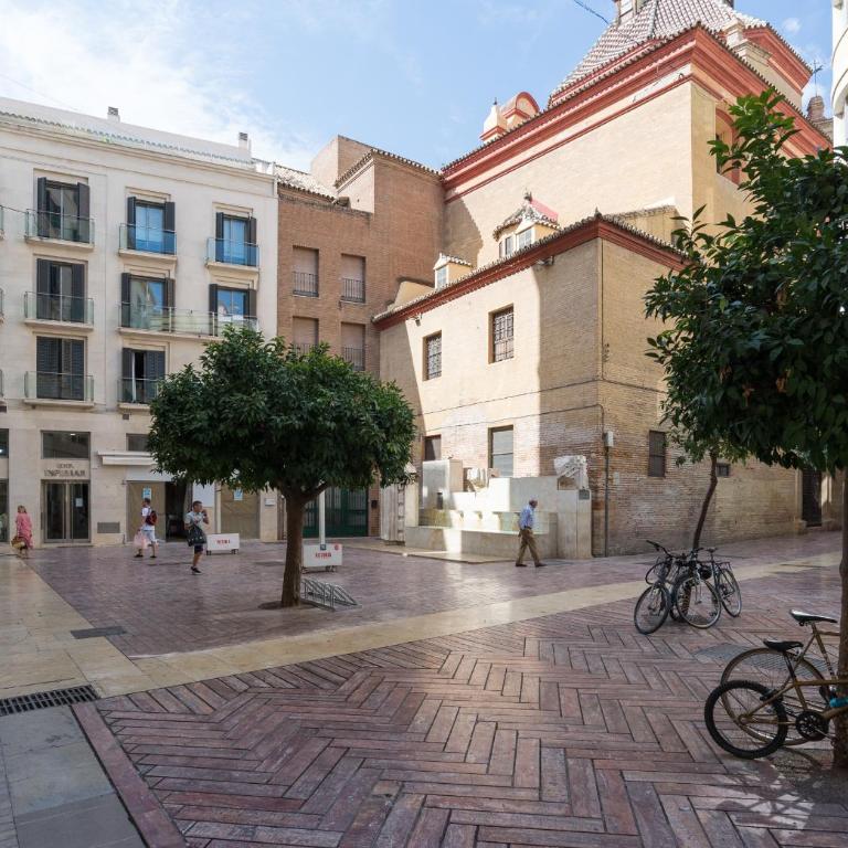 LARIOS CENTRO PARKING INCLUIDO f3 - Two-Bedroom Apartment - 23