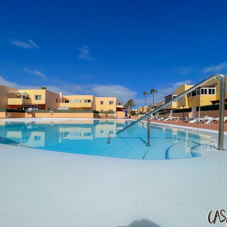 B-Rent Los Delfines Casa Nina - Apartamento con vistas a la piscina - 9