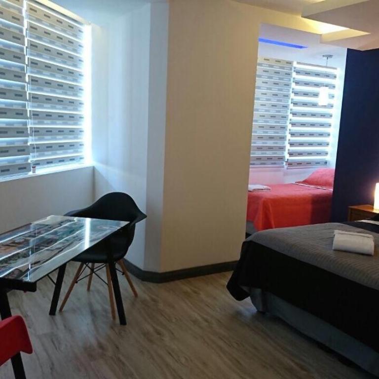 El Camino Hotel - Habitación Triple - 1