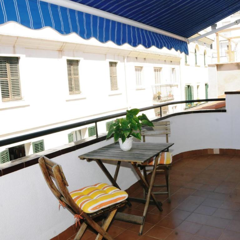 Apartaments Bonaventura 7 - Studio avec Terrasse - 1