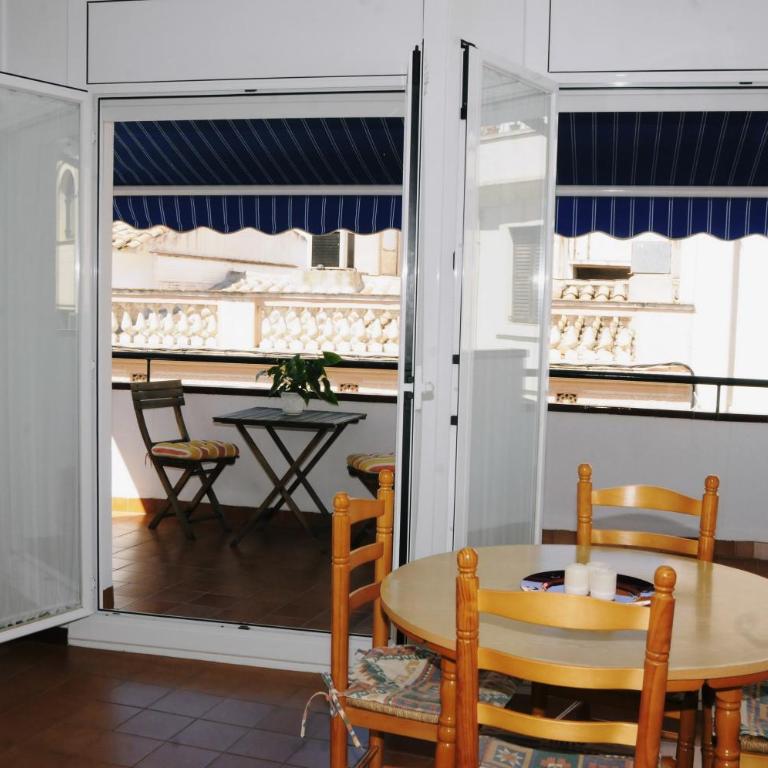 Apartaments Bonaventura 7 - Studio avec Terrasse - 4