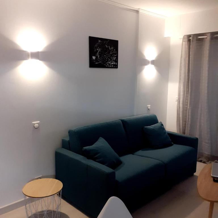 Studio Centre - Tout Confort - Tout à pied - Estudio con sofá cama - 10