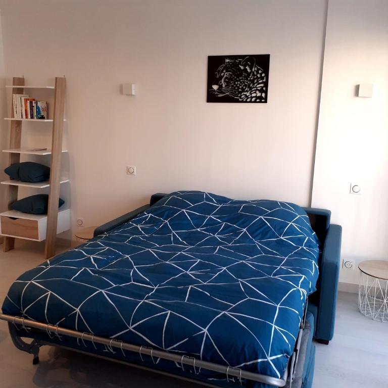 Studio Centre - Tout Confort - Tout à pied - Estudio con sofá cama - 14