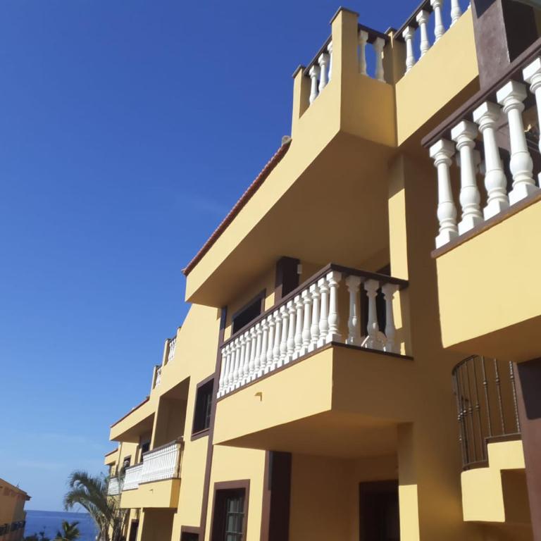 SUNSET HOUSE EL Cieno 10A - Apartamento de 1 dormitorio - 8