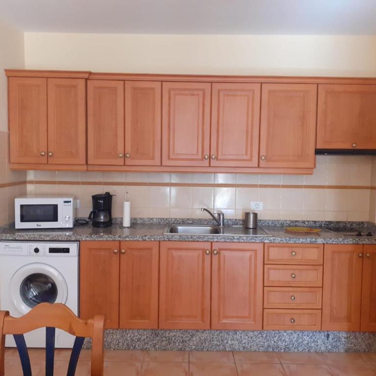 SUNSET HOUSE EL Cieno 10A - Apartamento de 1 dormitorio - 10