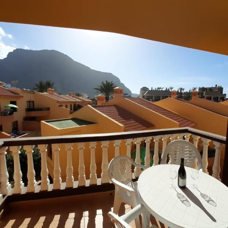SUNSET HOUSE EL Cieno 10A - Apartamento de 1 dormitorio - 26