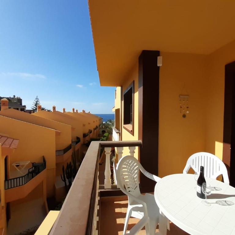SUNSET HOUSE EL Cieno 10A - Apartamento de 1 dormitorio - 28
