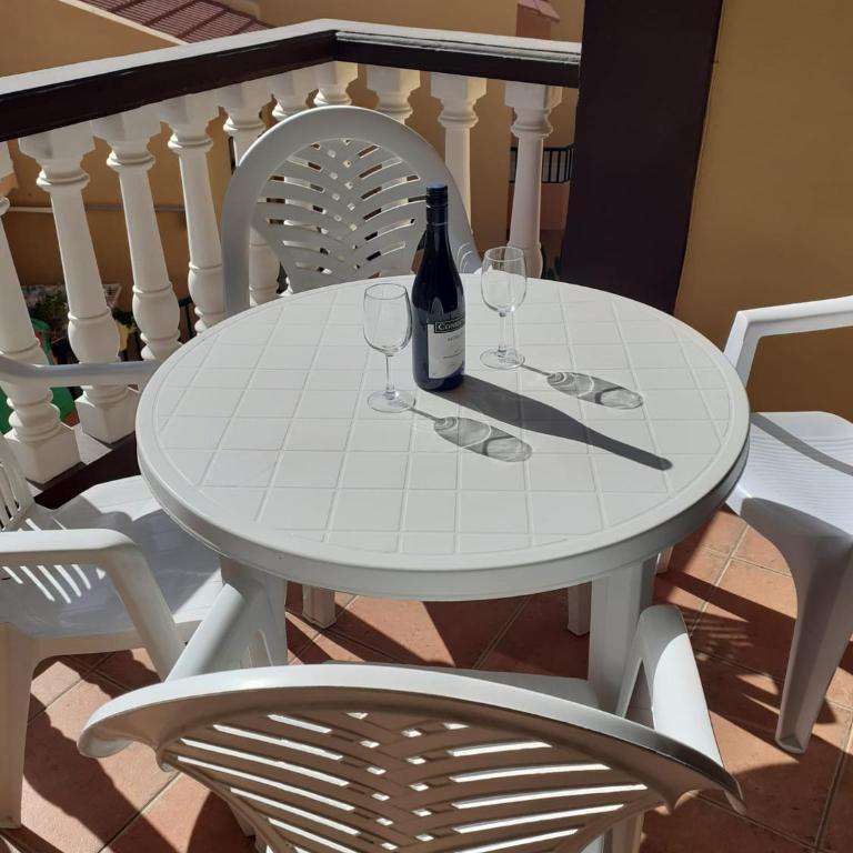 SUNSET HOUSE EL Cieno 10A - Apartamento de 1 dormitorio - 29