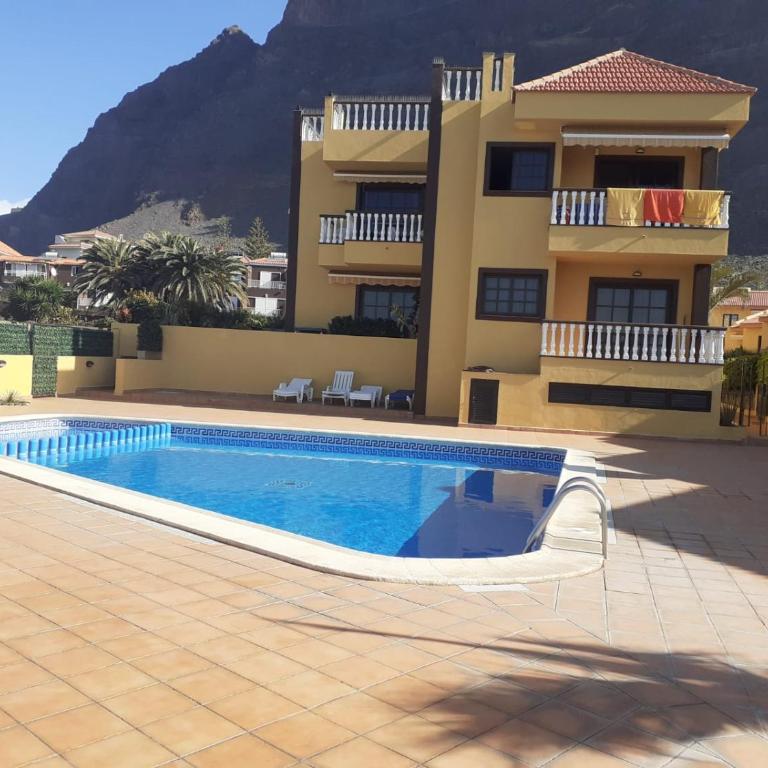 SUNSET HOUSE EL Cieno 10A - Apartamento de 1 dormitorio - 32