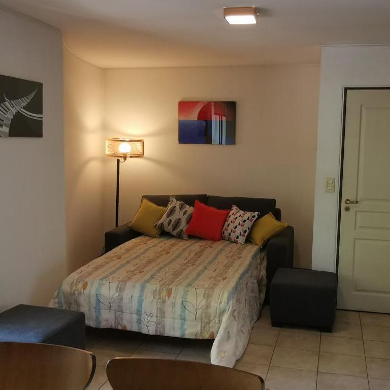 Belgrano Apartment con cochera - One-Bedroom Apartment - 13