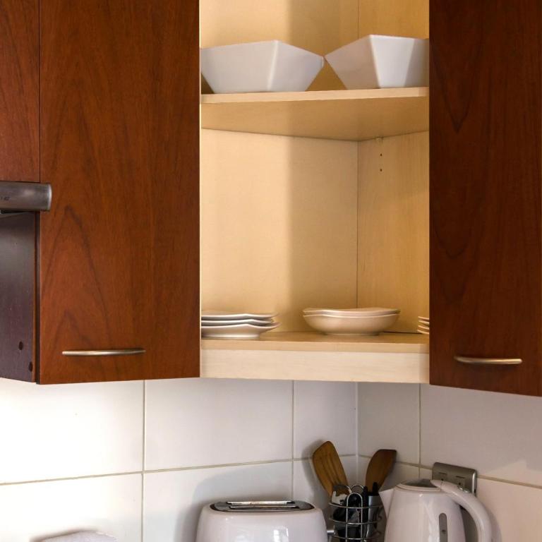 San Ignacio Suite - Apartamento de 1 dormitorio - 4
