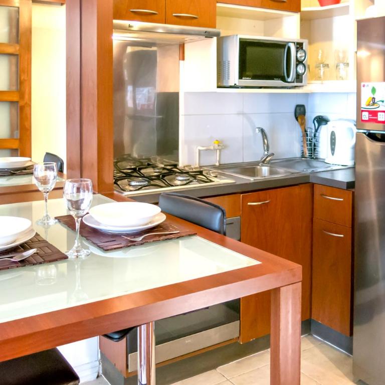 San Ignacio Suite - Apartamento de 1 dormitorio - 10