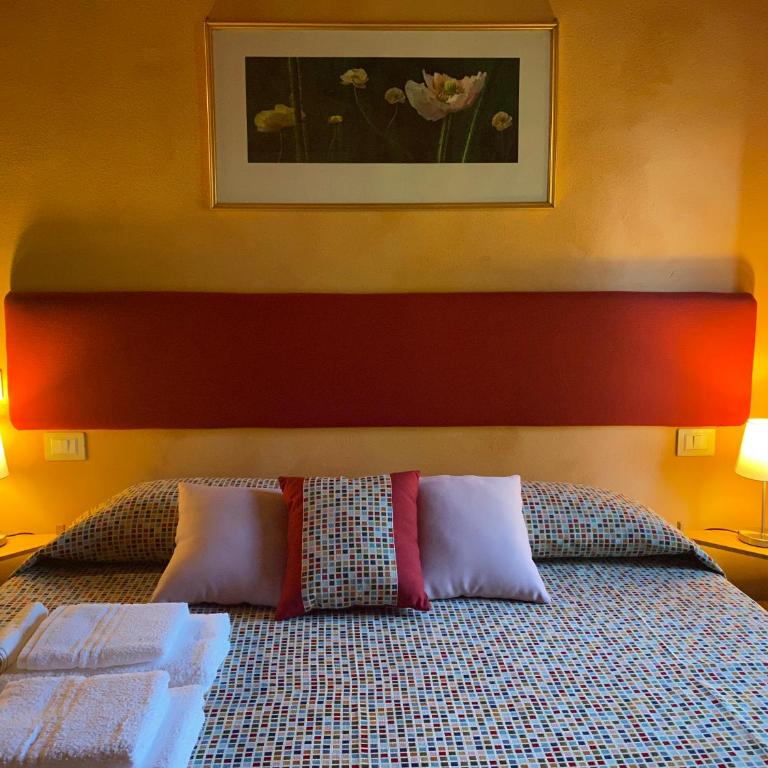 Dolce Vita in Tuscany B&B - Camera Matrimoniale con Bagno Privato - 14